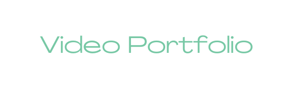 Video Portfolio